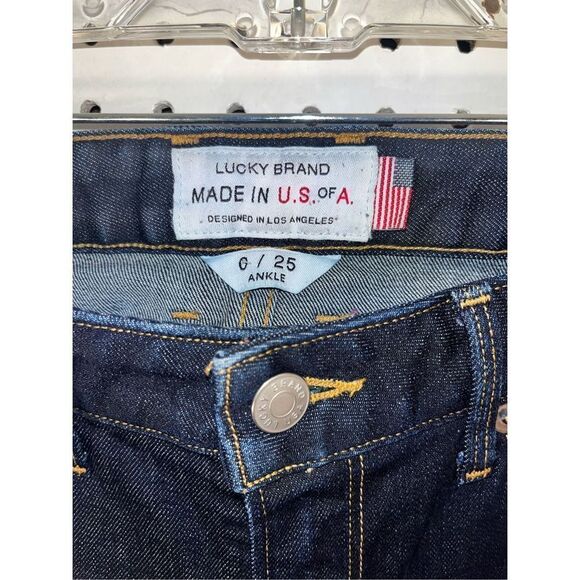 Lucky Brand denim jeans - Picture 9 of 10